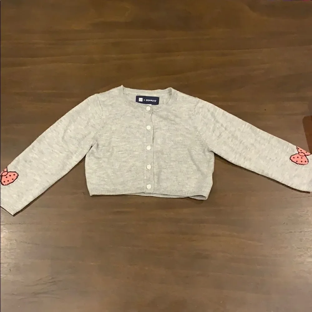 🎉Last deal 🎉Gap Baby girl jacket & hat